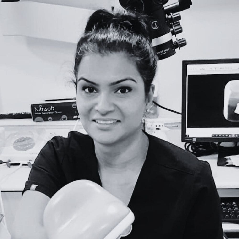 Dr Neha Patel