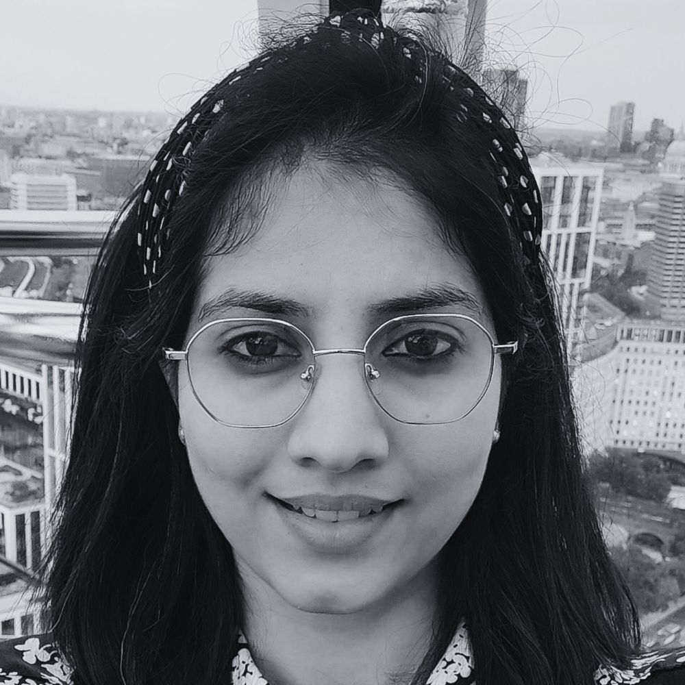 Surabhi Kadel, skilled hygienist at Thames Dental & Skin Clinic in Thames Ditton, Surrey, providing thorough and gentle hygiene treatments to maintain optimal oral health.