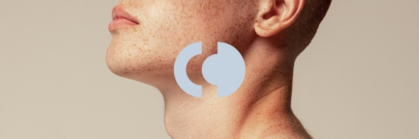 man neck