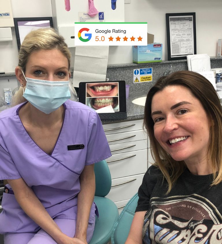 dental check-ups in Thames