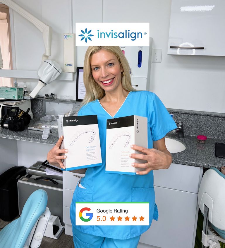 clear way to straighten your teeth