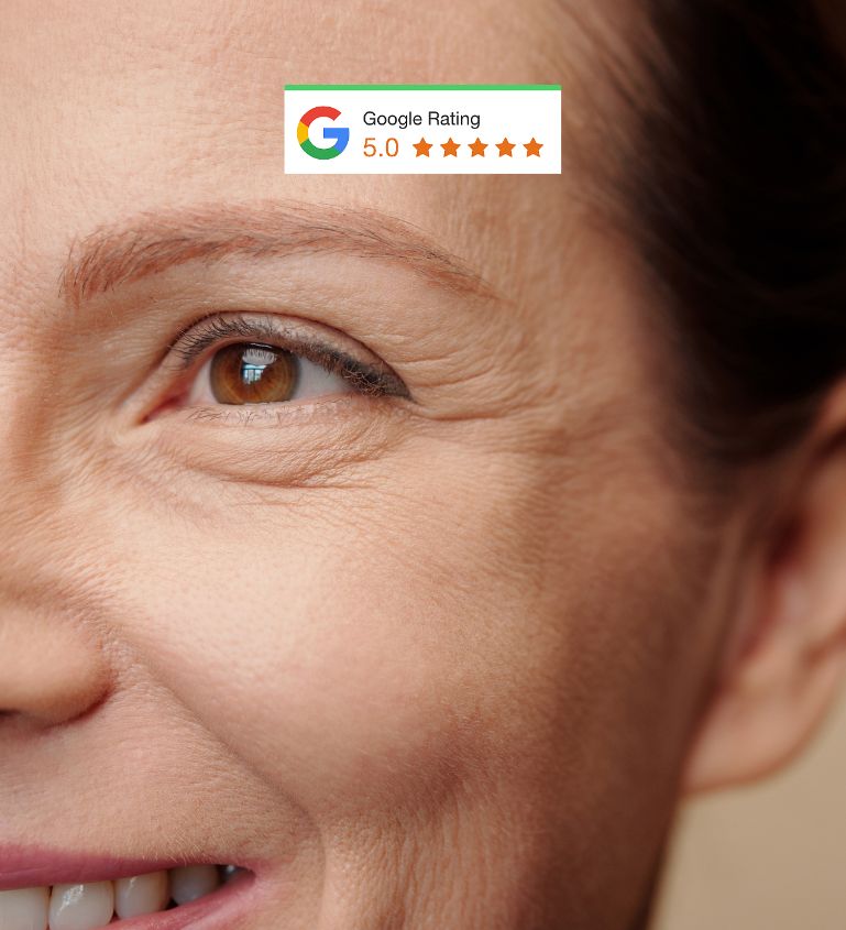 Softening Wrinkles and Fine Lines Without Losing Natural Expression in Thames Ditton