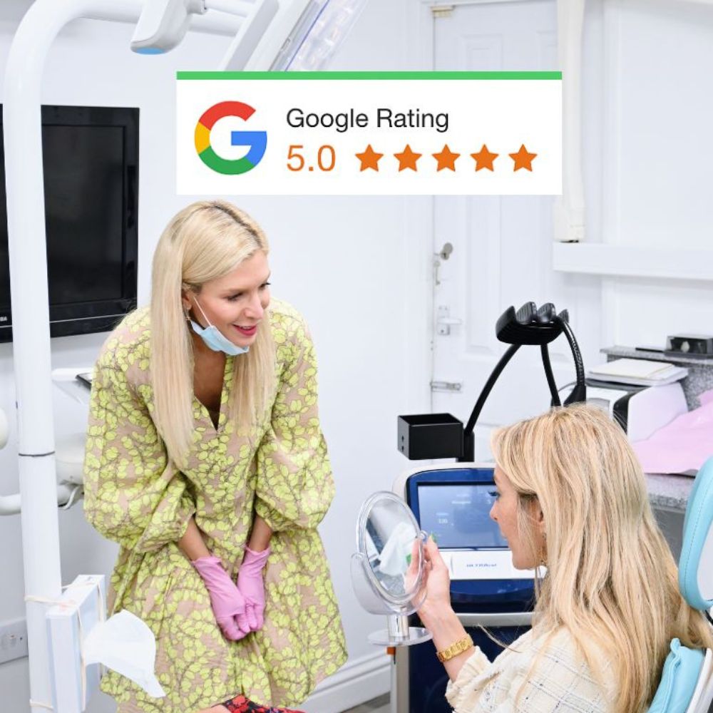 teeth whitening in thames ditton