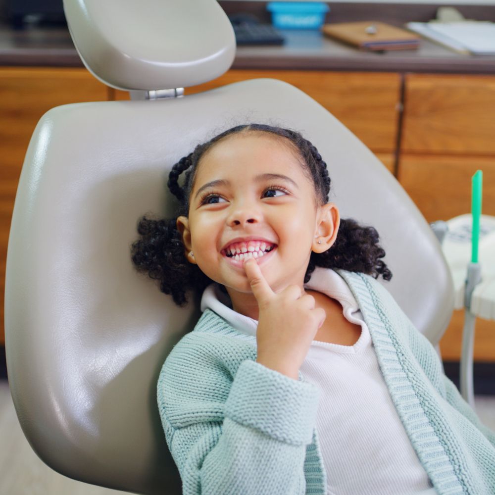 children’s dental anxiety Thames Ditton