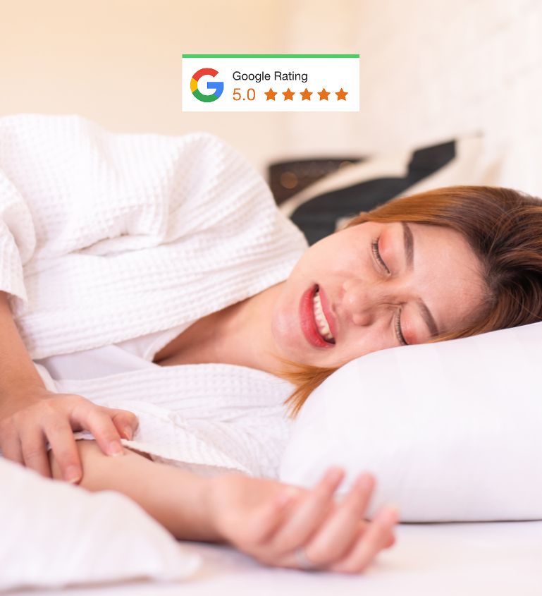 Teeth Grinding at Night Here’s How to Protect Your Smile