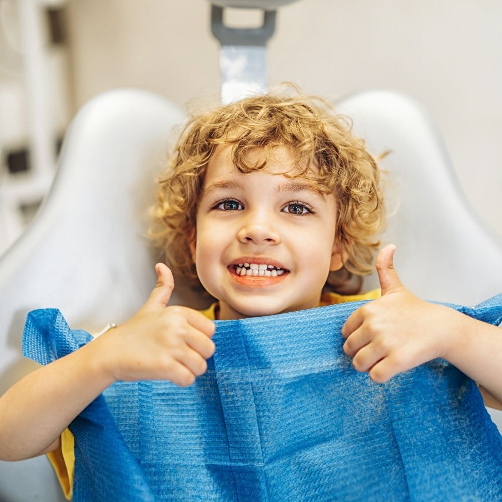 children tooth decay