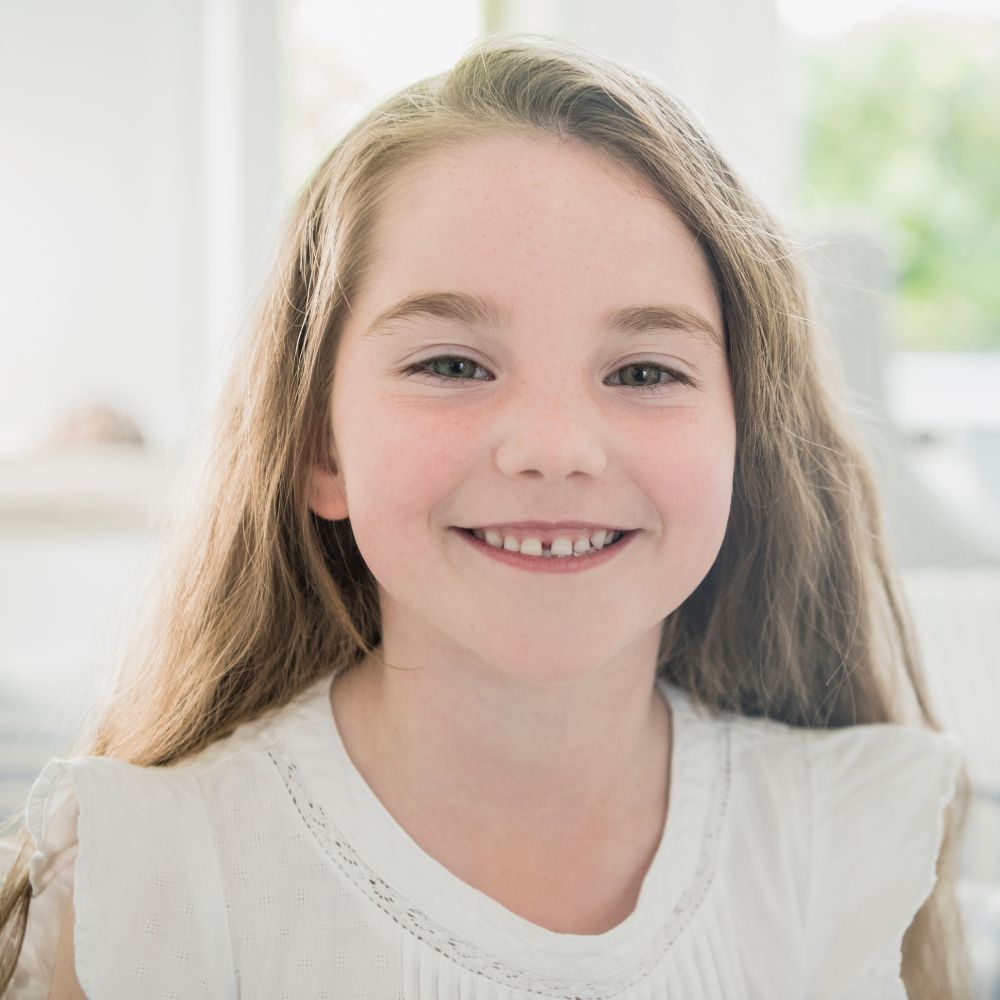 teeth gap
