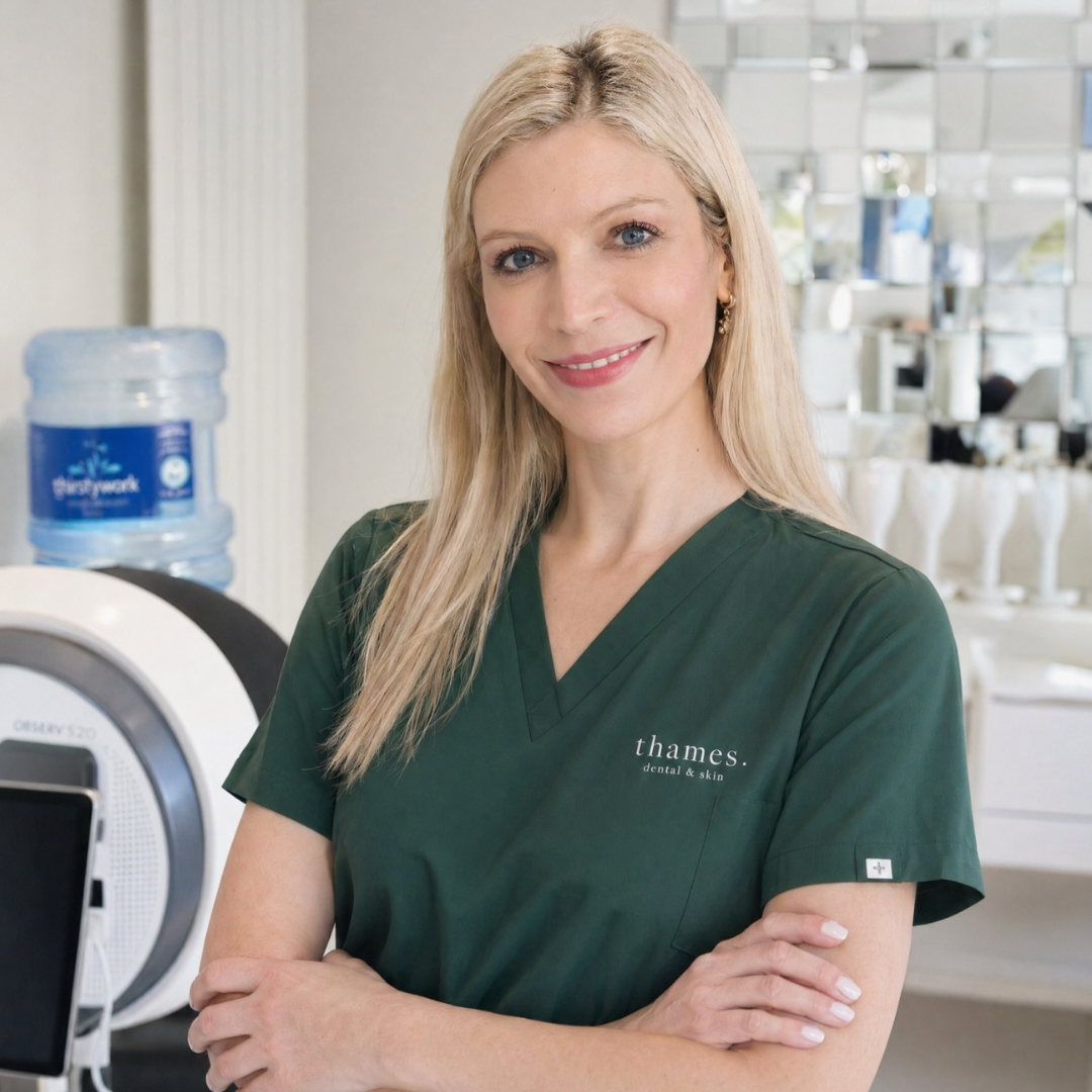 Dr Panayiotis Kaimakamis, Periodontist at Thames Dental & Skin