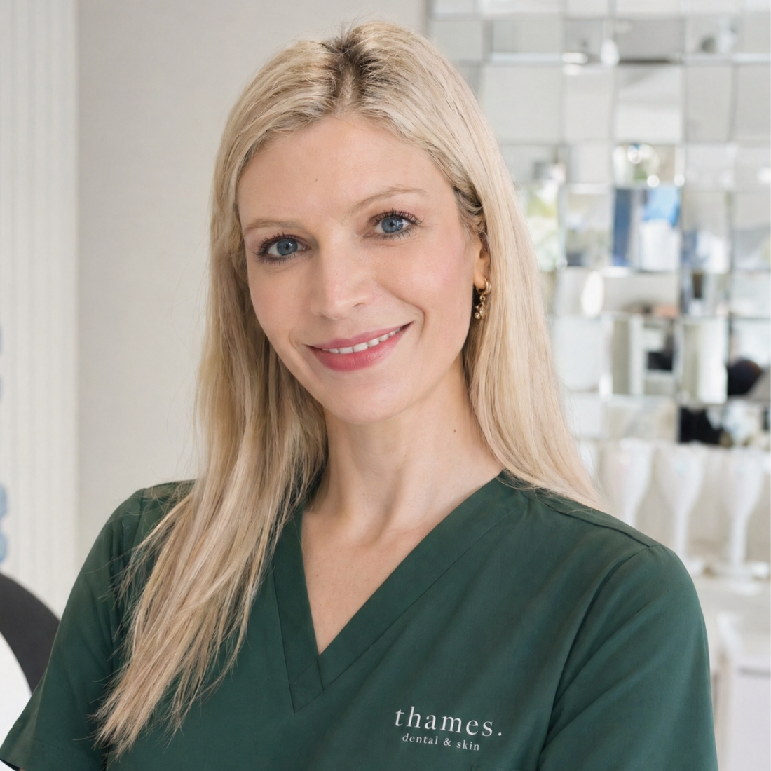 Dr Theodora Bravi